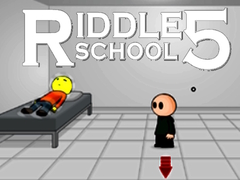 Cluiche Riddle School 5