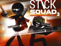 Cluiche Stick Squad 3
