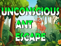 Cluiche Unconscious Ant Escape