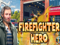 Cluiche Firefighter Hero