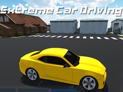 Cluiche Extreme Car Driving 