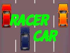 Cluiche Racer Car
