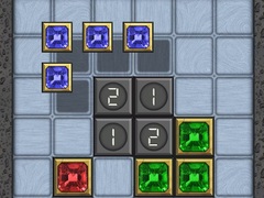 Cluiche Blocks and Numbers