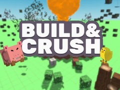 Cluiche Build & Crush