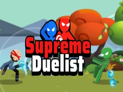 Cluiche Supreme Duelist 