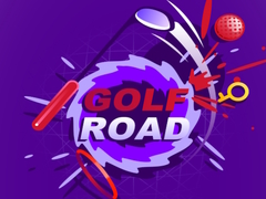 Cluiche Golf Road