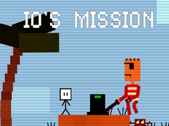 Cluiche IO's Mission