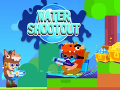 Cluiche Water shootout