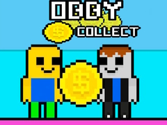 Cluiche Obby Collect