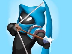 Cluiche Wild Archer: Castle Defense
