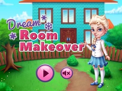 Cluiche Dream Room Makeover