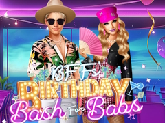 Cluiche BFFs' Birthday Bash For Babs