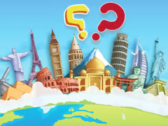 Cluiche Kids Quiz: What Do You Know About Famous Building?