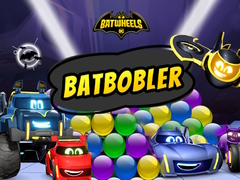 Cluiche Batwheels BatBobler