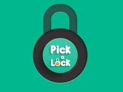 Cluiche Pick A Lock