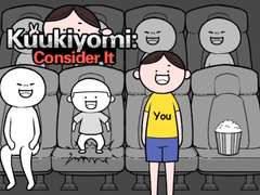 Cluiche Kuukiyomi: Consider It