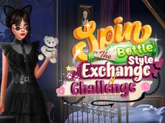 Cluiche Spin The Bottle Style Exchange Challenge
