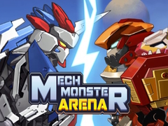 Cluiche Mech Monster Arena