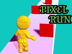 Cluiche Pixel Run