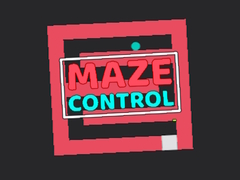 Cluiche Maze Control