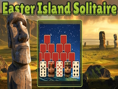 Cluiche Easter Island Solitaire