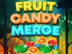Cluiche Fruit Candy Merge