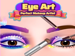 Cluiche Eye Art Perfect Makeup Artist 