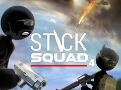 Cluiche Stick Squad 4