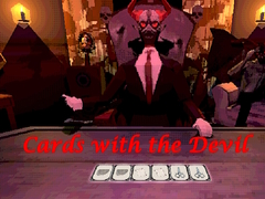 Cluiche Cards with the Devil