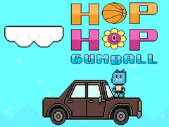 Cluiche Hop Hop Gumball