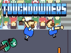 Cluiche Touchdowners