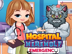 Cluiche Hospital Werewolf Emergency