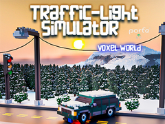 Cluiche Traffic-Light Simulator