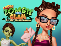 Cluiche From Zombie To Glam A Spooky Transformation