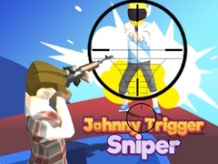 Cluiche Johnny Trigger Sniper 
