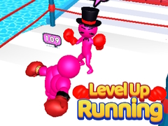 Cluiche Level Up Running
