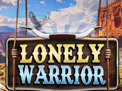 Cluiche Lonely Warrior