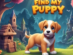 Cluiche Find My Puppy