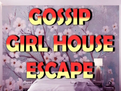 Cluiche Gossip Girl House Escape