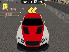 Cluiche Real Car Parking