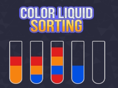 Cluiche Color Liquid Sorting