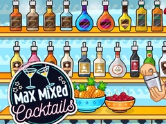 Cluiche Max Mixed Cocktails