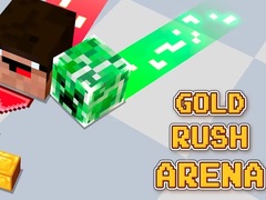 Cluiche Gold Rush Arena