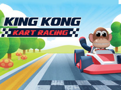 Cluiche King Kong Kart Racing