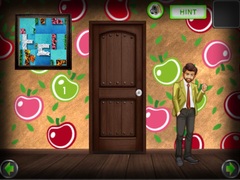 Cluiche Amgel Easy Room Escape 182