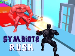 Cluiche Symbiote Rush 