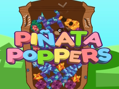 Cluiche Piñata Poppers