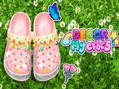 Cluiche Decor: My Crocs