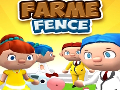 Cluiche Farme Fence