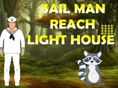 Cluiche Sail Man Reach Light House